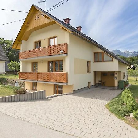Apartments Henigman Bohinj Bagian luar foto
