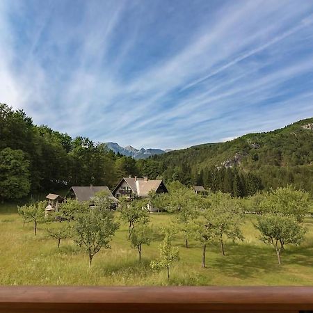 Apartments Henigman Bohinj Bagian luar foto