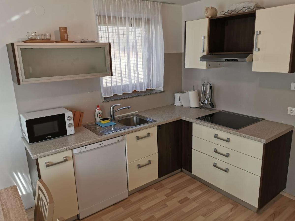 Apartments Henigman Bohinj Bagian luar foto