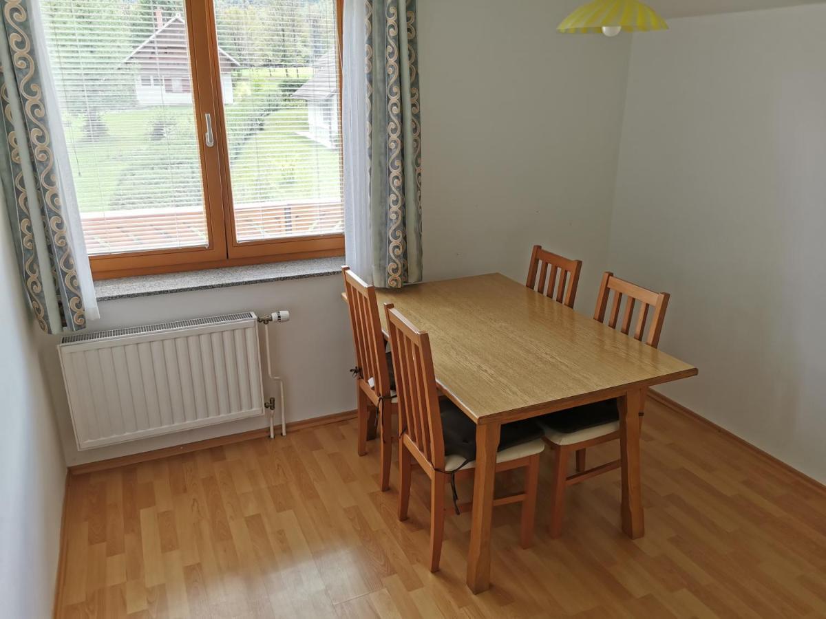 Apartments Henigman Bohinj Bagian luar foto
