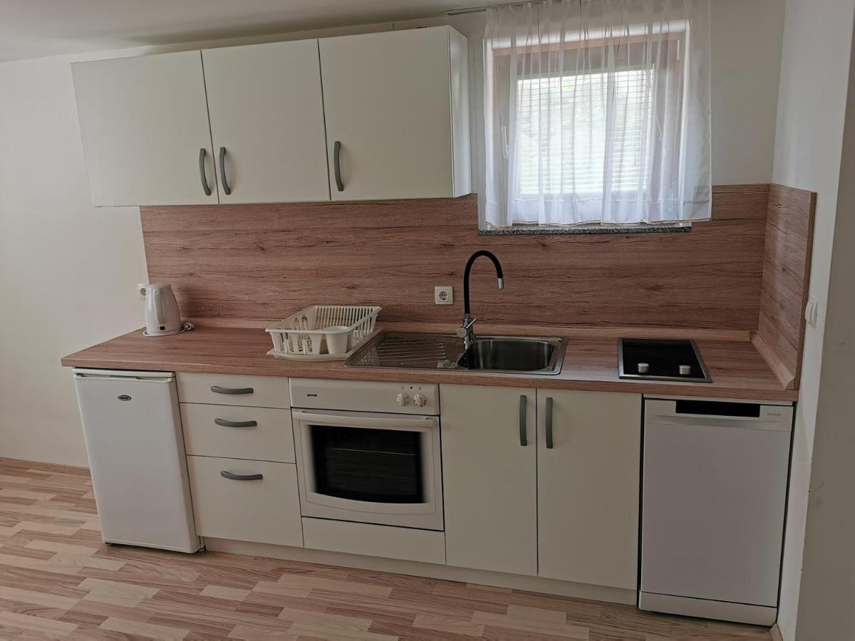 Apartments Henigman Bohinj Bagian luar foto