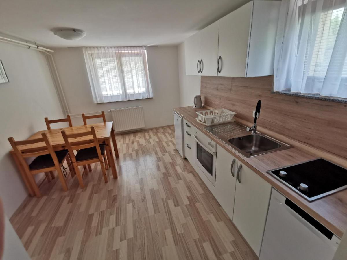 Apartments Henigman Bohinj Bagian luar foto