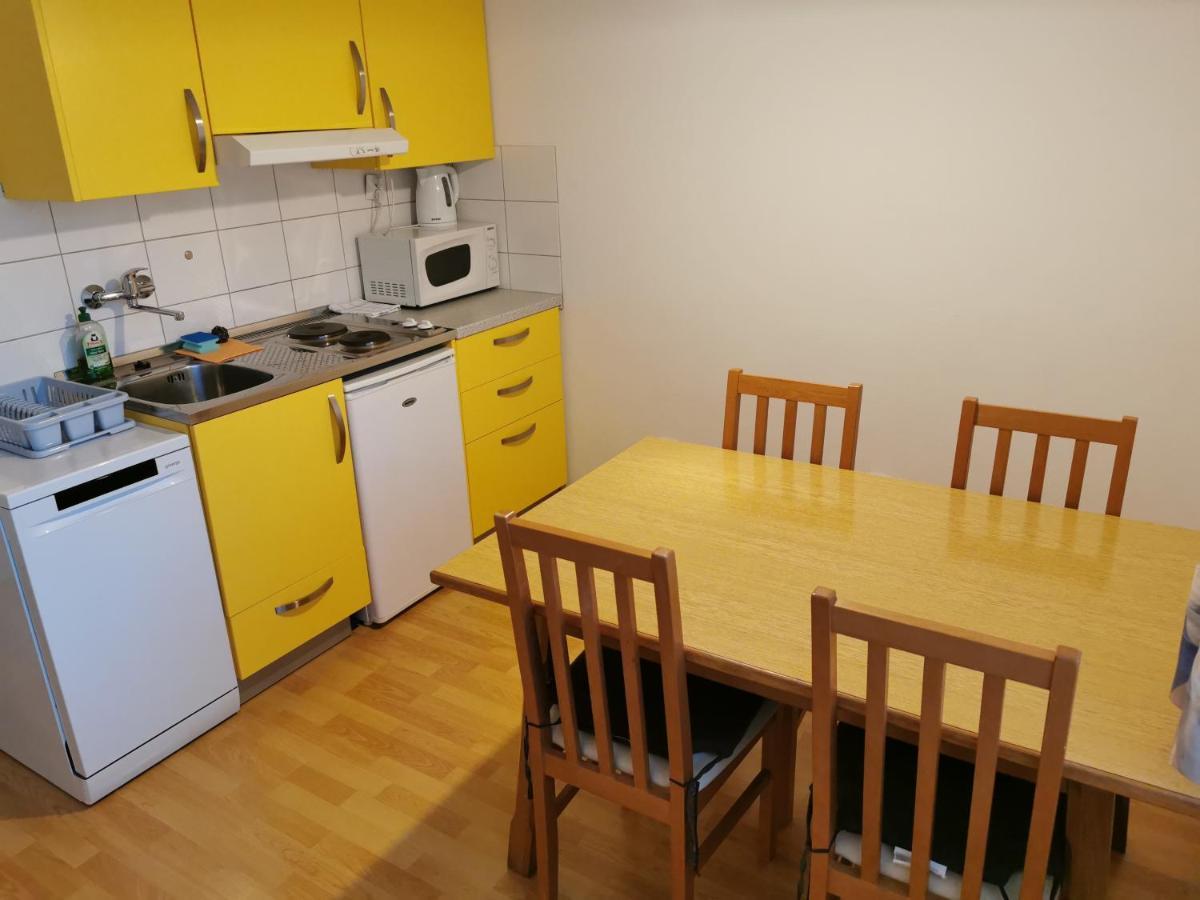 Apartments Henigman Bohinj Bagian luar foto