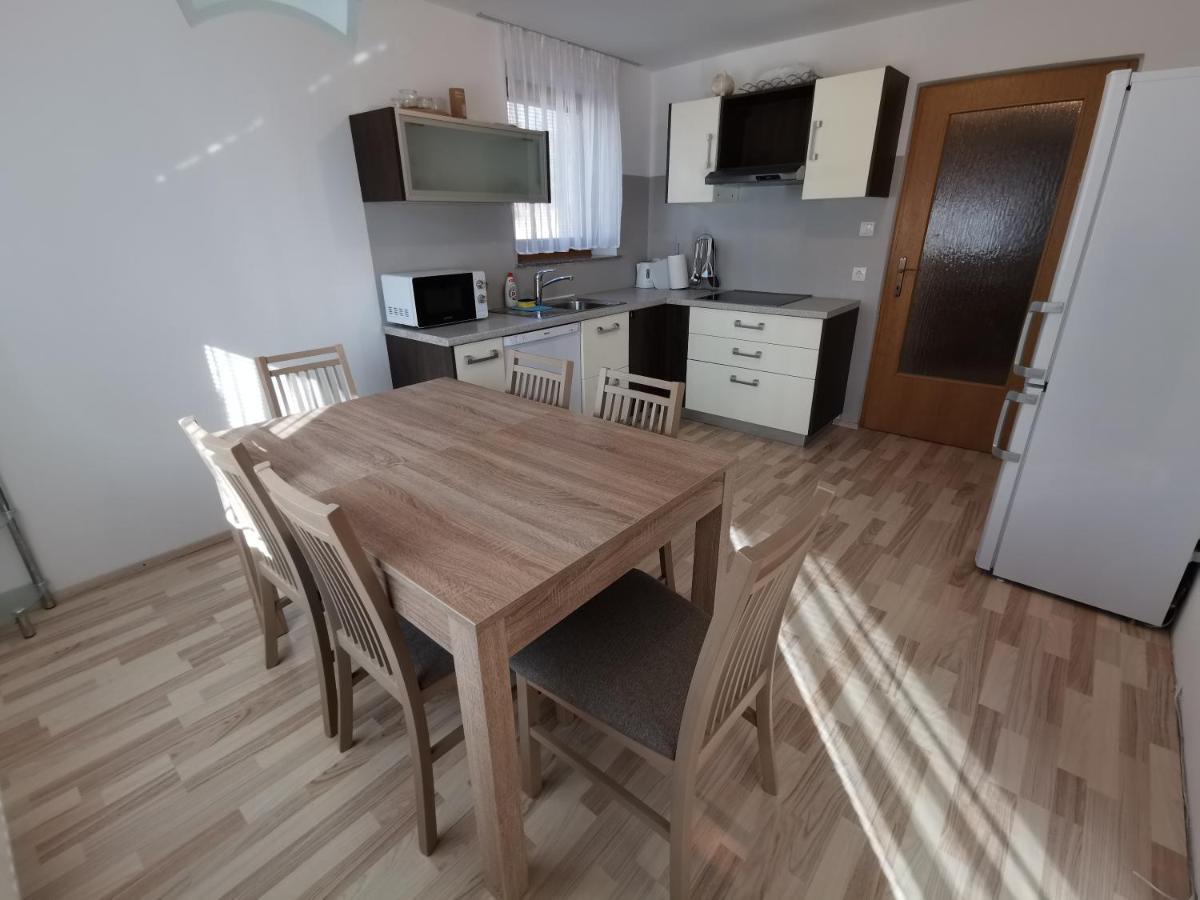 Apartments Henigman Bohinj Bagian luar foto