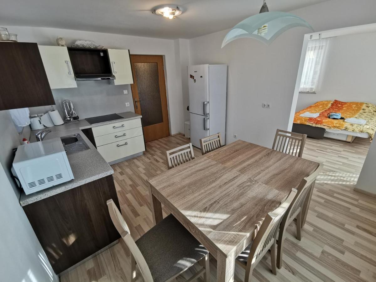 Apartments Henigman Bohinj Bagian luar foto