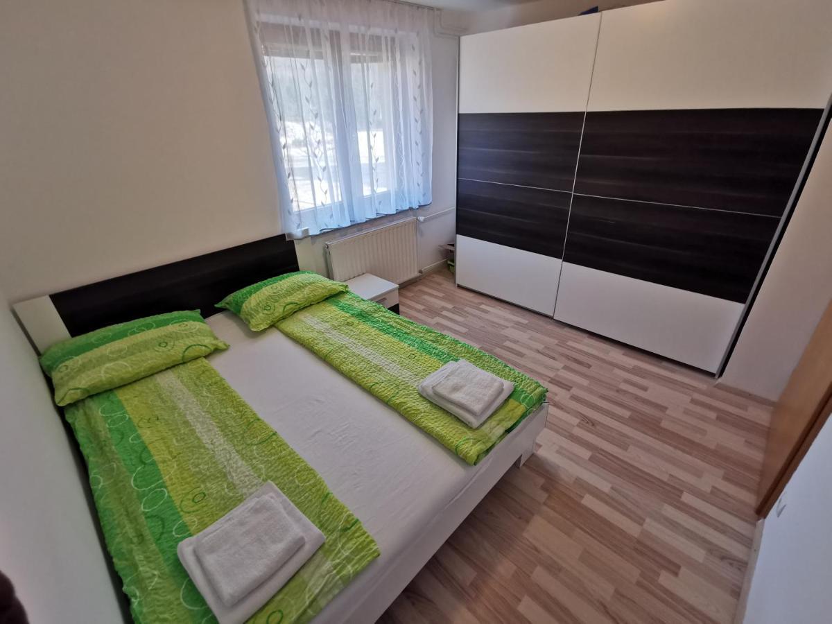 Apartments Henigman Bohinj Bagian luar foto