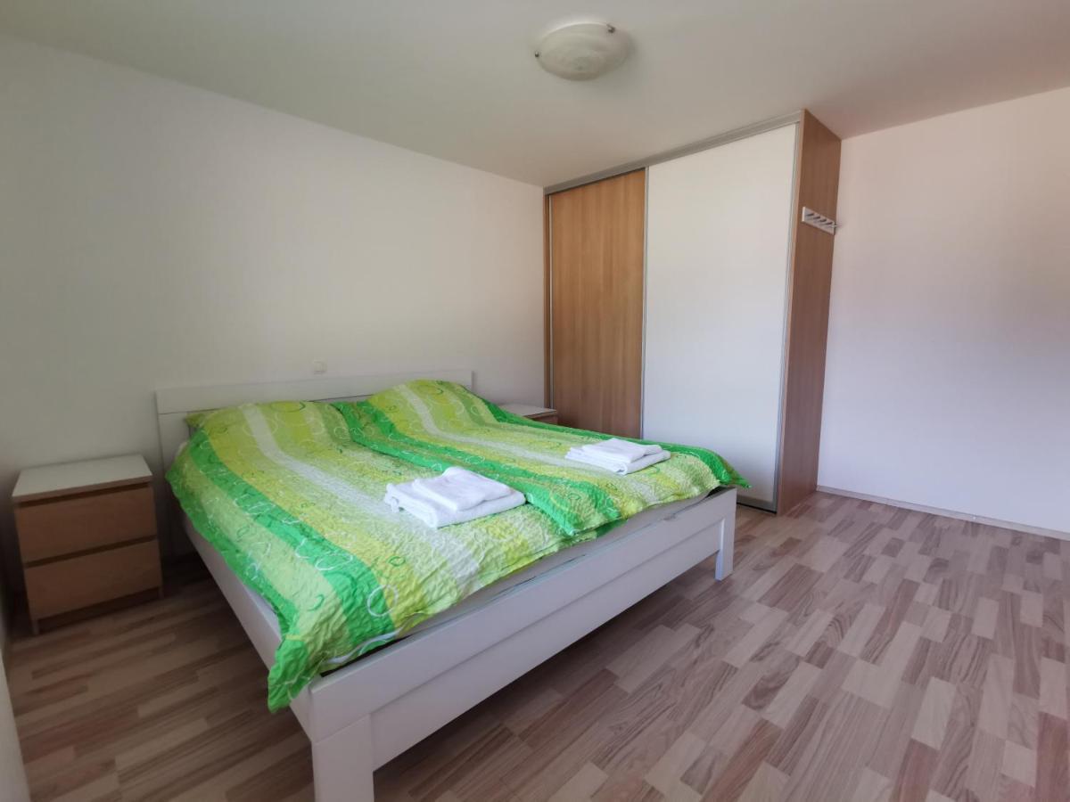 Apartments Henigman Bohinj Bagian luar foto