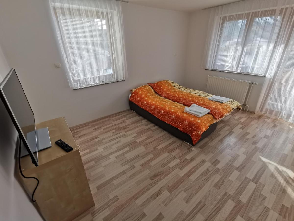 Apartments Henigman Bohinj Bagian luar foto