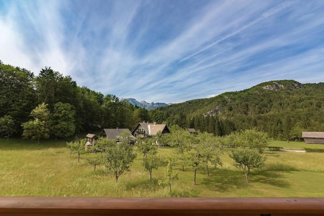 Apartments Henigman Bohinj Bagian luar foto