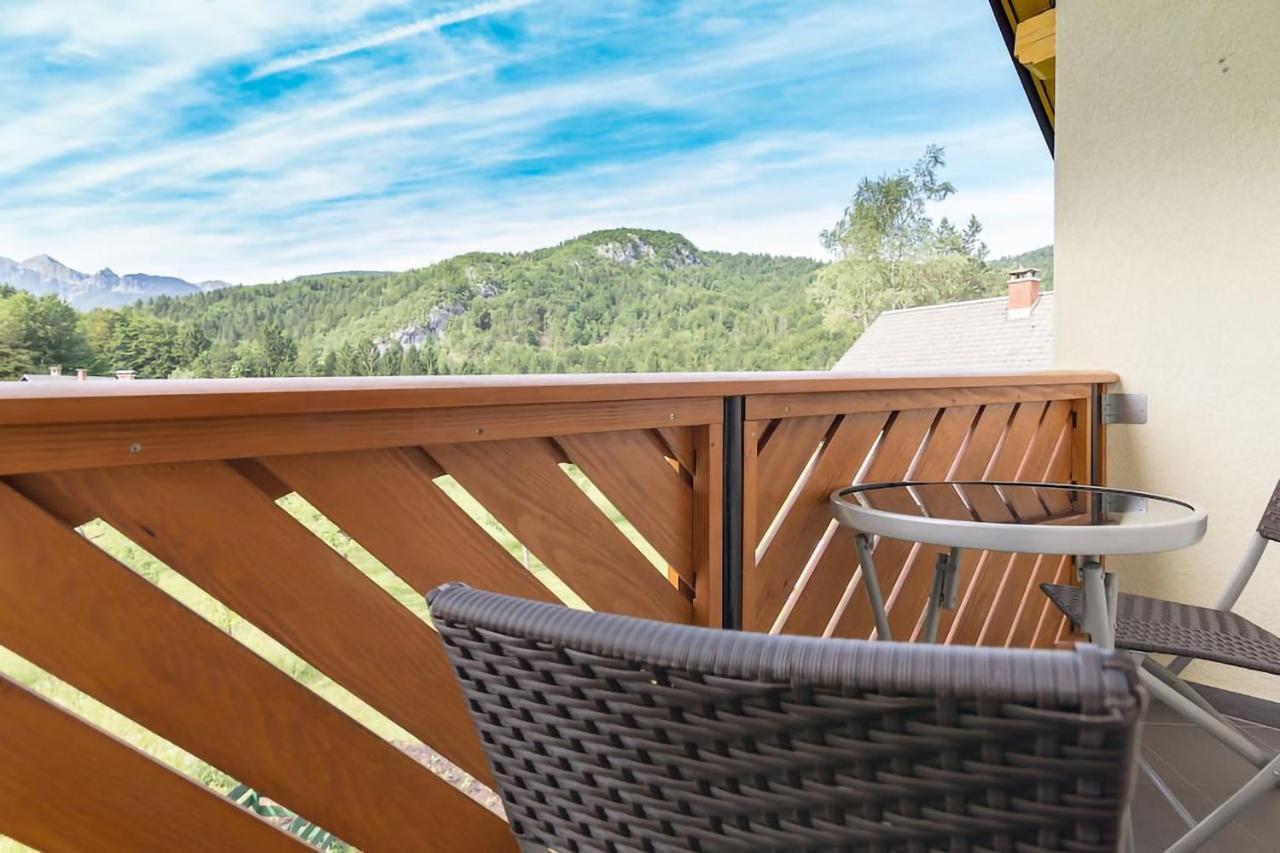 Apartments Henigman Bohinj Bagian luar foto
