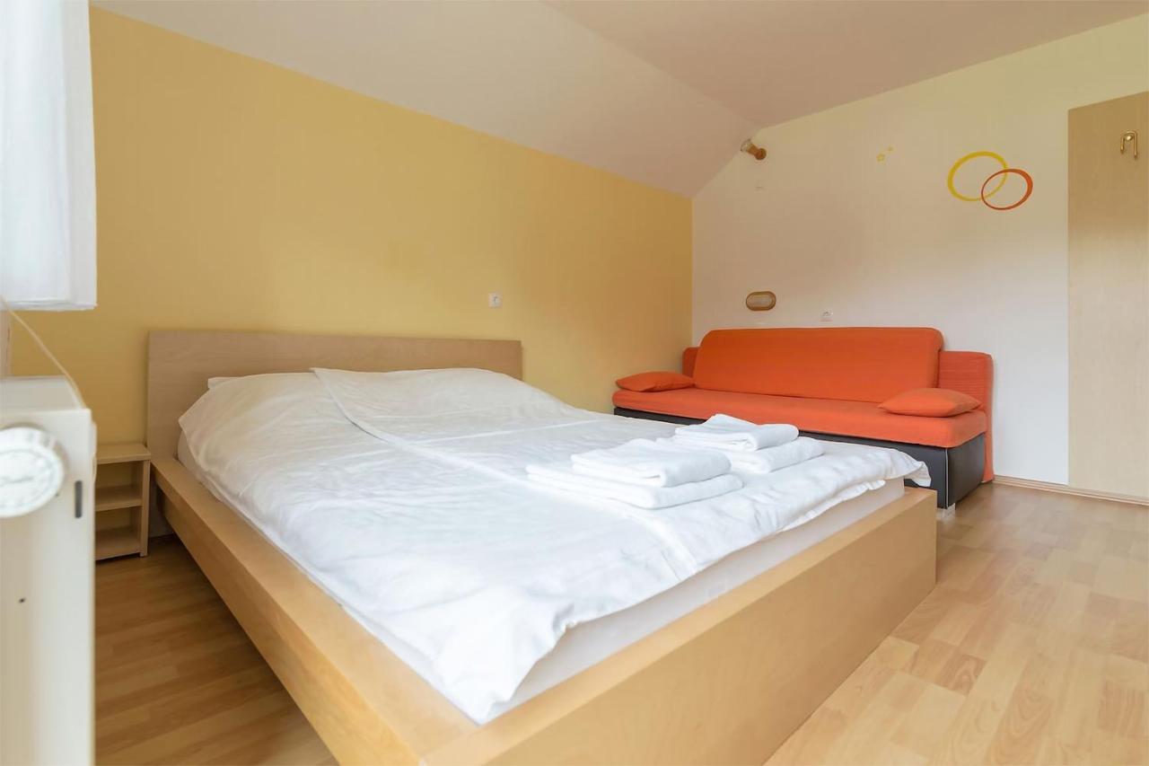 Apartments Henigman Bohinj Bagian luar foto