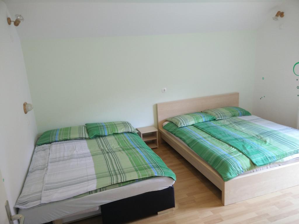 Apartments Henigman Bohinj Bagian luar foto