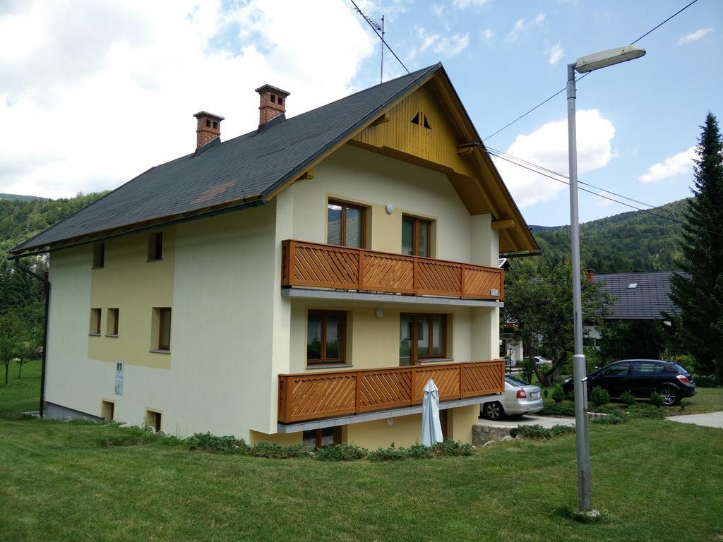 Apartments Henigman Bohinj Bagian luar foto