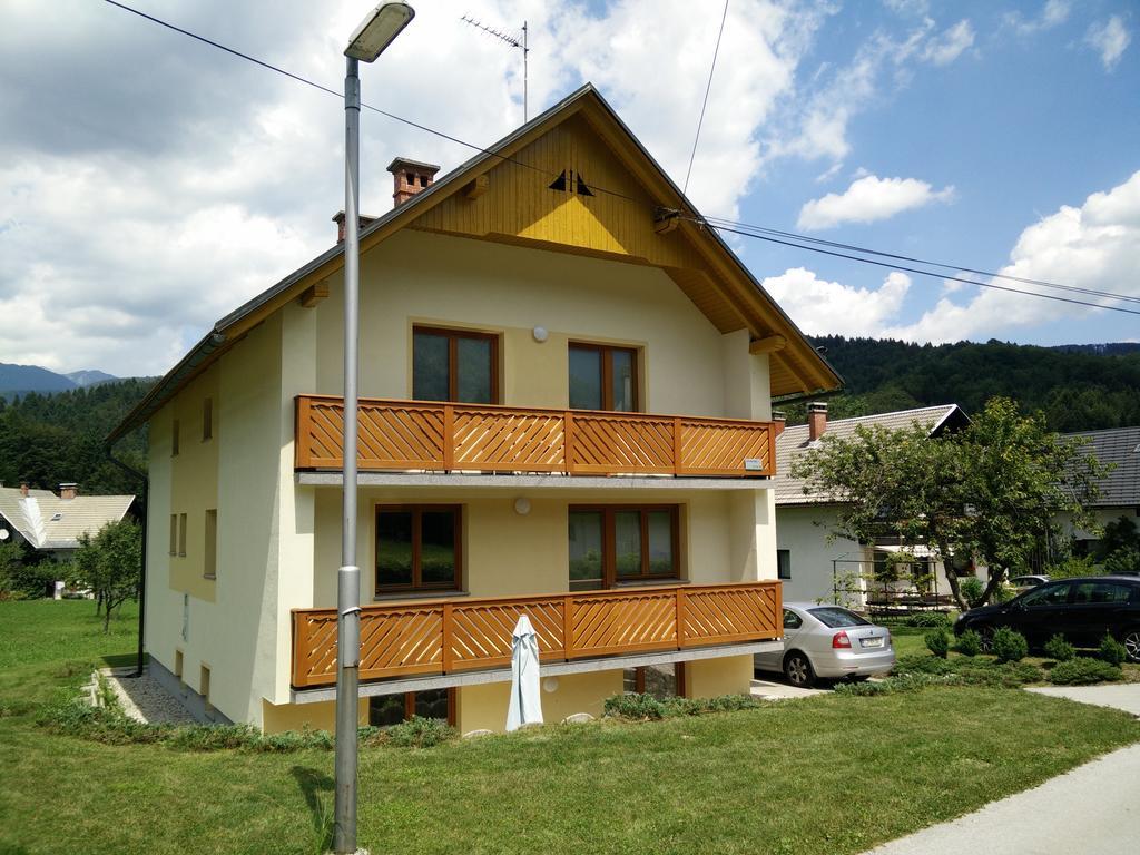Apartments Henigman Bohinj Bagian luar foto