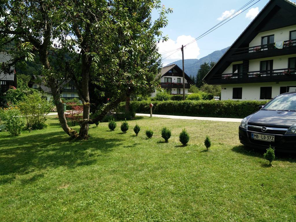 Apartments Henigman Bohinj Bagian luar foto