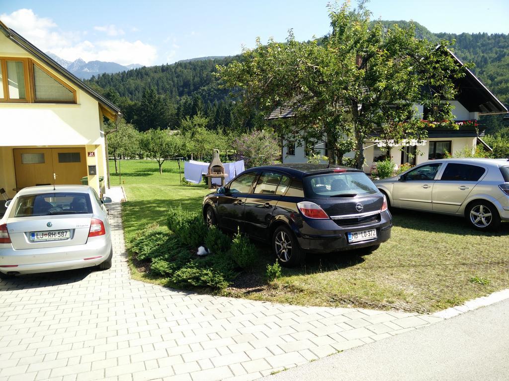 Apartments Henigman Bohinj Bagian luar foto