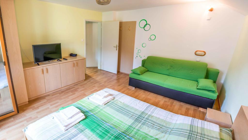 Apartments Henigman Bohinj Bagian luar foto