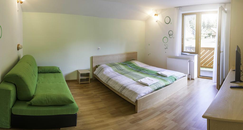 Apartments Henigman Bohinj Bagian luar foto
