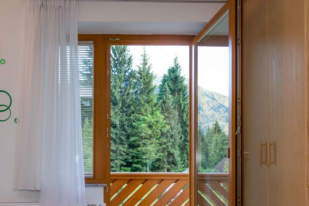 Apartments Henigman Bohinj Bagian luar foto
