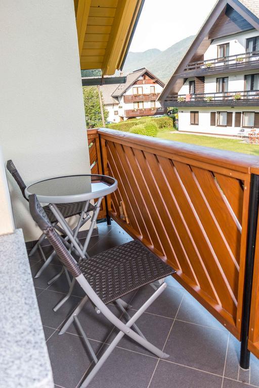 Apartments Henigman Bohinj Bagian luar foto
