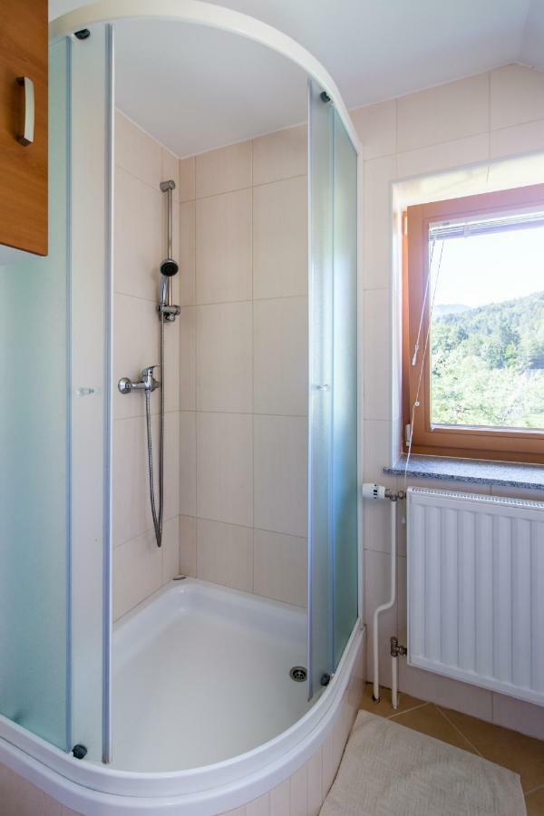Apartments Henigman Bohinj Bagian luar foto