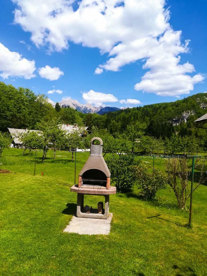 Apartments Henigman Bohinj Bagian luar foto