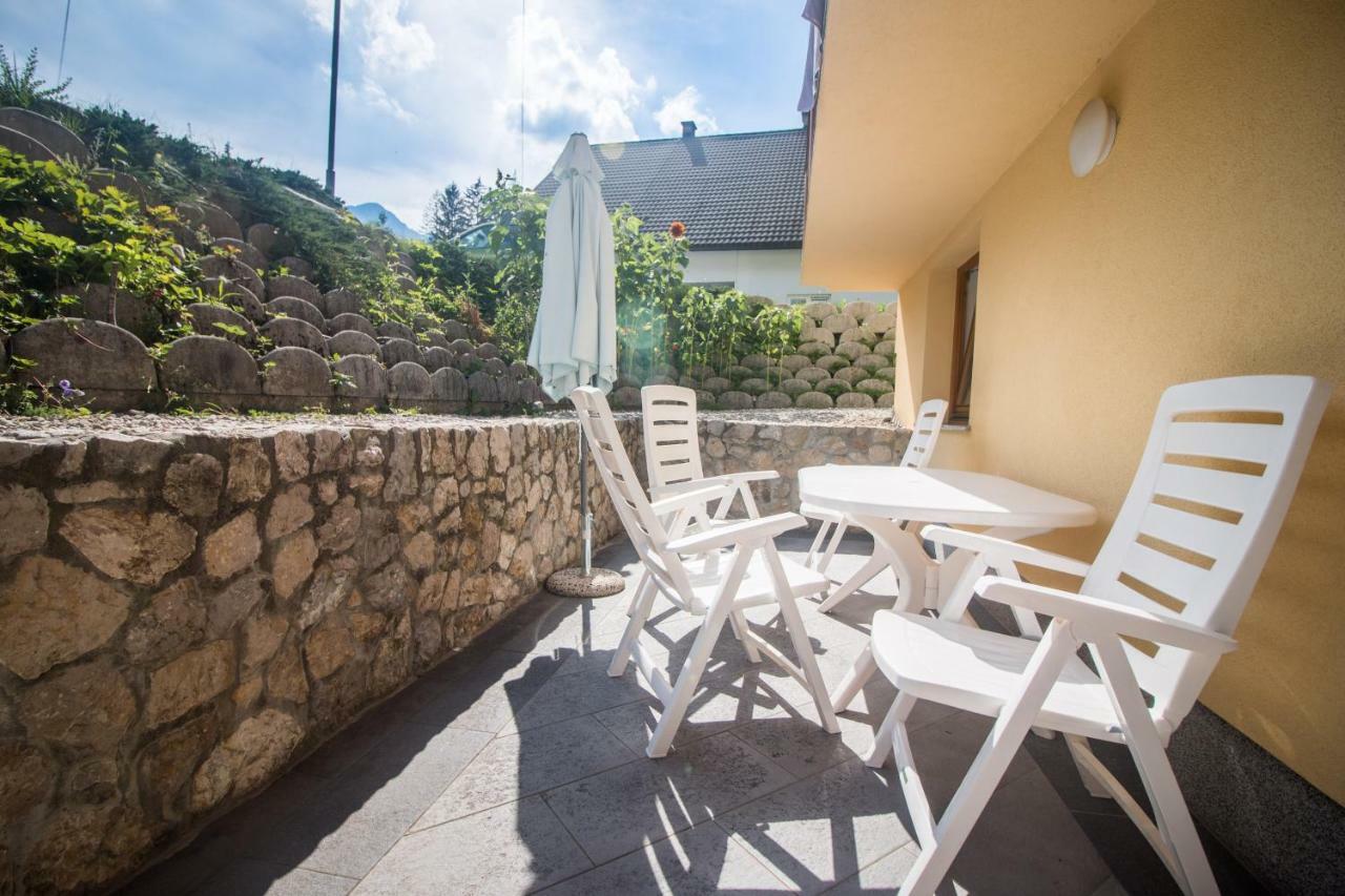 Apartments Henigman Bohinj Bagian luar foto
