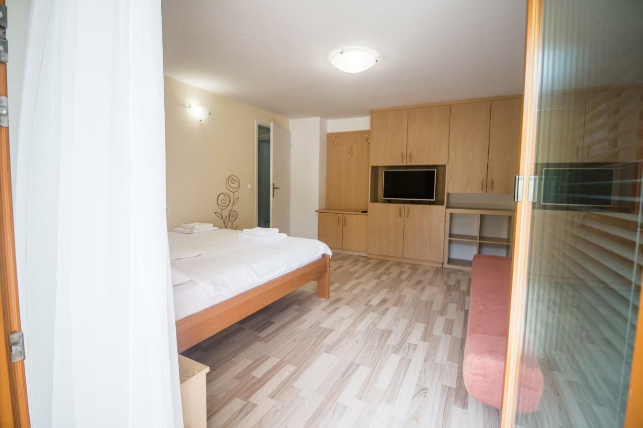 Apartments Henigman Bohinj Bagian luar foto